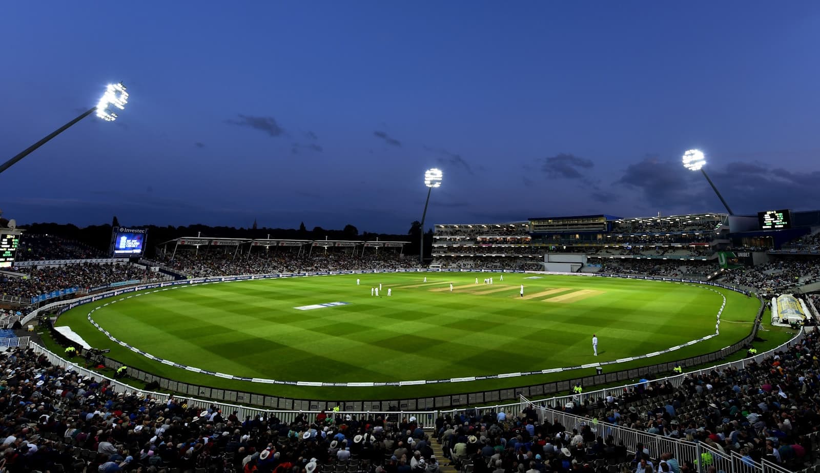 Outdoor wickets